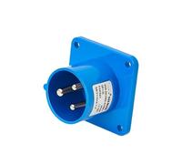 Conector de enchufe y toma for industria aeronáutica de 3 núcleos y 32 A 281TYP231/2601/2801(Concealed plug)