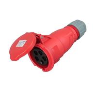 Conector de enchufe y toma for industria aeronáutica de 5 núcleos y 32 A 6823TYP285/2823/5823(Connector TYPR2823)