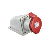 Conector de enchufe y toma for la industria aeronáutica de 5 núcleos y 16 A 6823TYP285/2823/5823(Exposed socket TYPR6623)