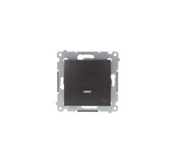 Conector de escalera con iluminación Simon 54 DW6L.01/48