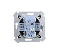 Conector de escalera doble con retroiluminación DW6/2L.01/49