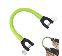 Conector de esquí: Ayuda para el Entrenamiento de esquí de 16,54 Pulgadas, Equipo de Entrenamiento de esuí portátil, Entrenador de Conector SkiTip de Mejora de Seguridad Negro | Ayuda para entrenamie