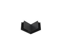 Conector de esquina empotrado, horizontal para sistema 10164