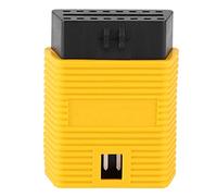 Conector de Expansión de 16 Pines y Adaptador de Escáner OBD de Expansión Herramienta de Diagnóstico de Mantenimiento de Automóvil Autool OBD2 para ELM327 para Mdiag para