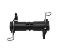Conector de extensión de manguera de alta presión para lavadoras a presión K2, K3, K4, K5, K6, a prueba de fugas, conexión rápida, color negro