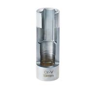 Conector de extracción de manguera de aceite profesional de 17 mm/19 mm, para desmontaje rápido, herramienta de reparación de automóviles