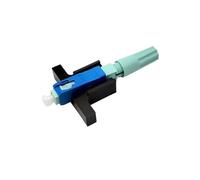 Conector de fibra óptica SC UPC de 58 mm, conector óptico rápido monomodo(200pcs UPC)