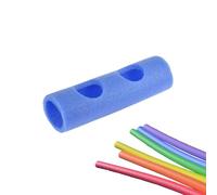Conector De Fideos De Piscina, Conector De Fideos De Piscina 0-7 HOJOS, Junta De Conexión De Piscina De Espuma, Ayudas De Entrenamiento del Conector De Carrogatriz,