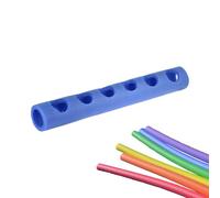Conector De Fideos De Piscina, Conector De Fideos De Piscina 0-7 HOJOS, Junta De Conexión De Piscina De Espuma, Ayudas De Entrenamiento del Conector De Carrogatriz,