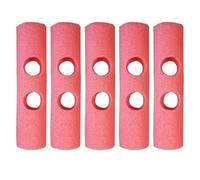 Conector de fideos para piscina - Espuma 19-23 cm | 5 Pieces Floating Noodles for Backyard Swimming, Family Fun, Youth Teens Boys Girls | Inflatable Swimming Pool Accessory