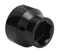 Conector de filtro de combustible de aceite, conector compacto de filtro de combustible muy duradero 24mm 36mm para Powerstroke 6.0L 6.4L