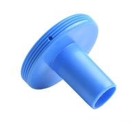 Conector de filtro de salida de piscina de 1.25 pulgadas, boquilla de entrada roscada 11070 compatible con sistemas de piscina intex PVC