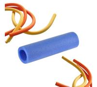Conector de flotante para piscina, junta de esponja hueca, ayuda de natación plegable de 6 agujeros y 7 agujeros, conector de fideos para entrenamiento, envío OPP único