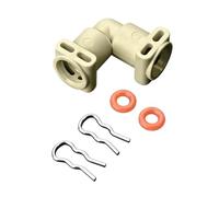 Conector De Fluido En Forma De L For Máquina De Café, Compatible Con Piezas De Conector De Manguera JURA, A ENA GIGA Z6 Z8