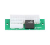 Conector de Fuente de alimentación ADD2PSU, Placa de alimentación síncrona de 12 V CC, Adaptador de Cable de Arranque de Fuente de alimentación múltiple de 24 Pines, Conector de