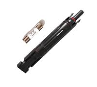 Conector de fusible CC macho a hembra, soporte PV, protección for sistema generación energía, 1/5/10/20 unids/lote, 10/15/20/30A(10A,5PCS)