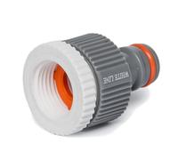 Conector De Grifo 3/4" Y 1" Con Rosca Interior