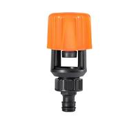 Conector de grifo con tubo de riego - Ajuste de resistente al agua | Adaptador de jardinería rápido y fácil de instalar | Accesorio de riego para riego exterior y jardín