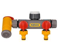 Conector De Grifo De Manguera De 3 Vías Flowmax - 2250 0000