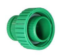 Conector de grifo de plástico, accesorios de riego de jardín, temporizador de agua automático, accesorios de riego for cultivo de verduras(A202)