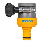 Hozelock 2176 Redondo Grifo Monomando Conector 14-18mm