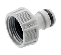 Conector de Grifo Gardena 26.5mm Gris (18221-20)