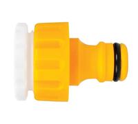 Conector De Grifo Roscado Hozelock 2175 3/4 Pulgadas BSP HOZ2175