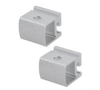 Conector de hebilla deslizante de aleación de aluminio, gancho de clip plegable para mesas del sistema IGT, instalación y extracción rápida, diseño de bloqueo seguro, compacto de 1.2 x 1.0 x 1.35
