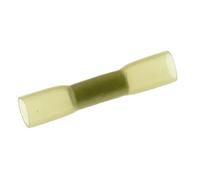 Conector de Impacto 4,0 - 6,0 mm², con contracción, 25 Unidades, Amarillo
