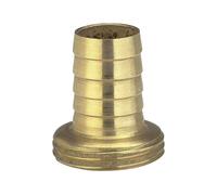 Prensaestopas de latón GARDENA, 1 pieza: prensaestopas de latón de alta calidad, rosca de 26,5 mm (G 3/4 "), para mangueras de 13 mm (1/2") (7146-20)