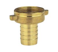 Conector de la Manguera Gardena 33.3mm Dorada (7142-20)