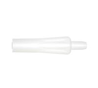 Conector de lactancia materna eficiente para extractor de leche, adaptador de conexión de tubo, pieza de reparación para extractores de leche eléctricos