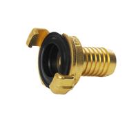Conector De Latón 3/4 Pulgadas GEKA 19mm Para Manguera De Jardín #16