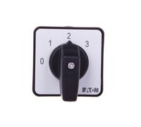 Conector de leva 0-1-2-3 1P 20A para instalación de P, T 053089