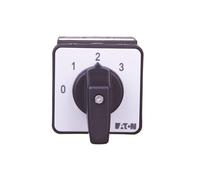 Conector de leva 0-1-2-3 1P 20A para instalación P, T 050716