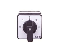 Conector de leva 0-1-2-3-4 1P 20A para instalación de P, T 067327