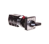 Conector de leva 0-1-2-3-4-5-6-7-8-9 1P 10A para P, T 000699