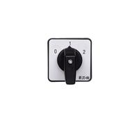 Conector de leva 0-1-2 3P 20A para instalación P, T 038849