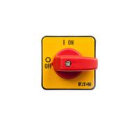 Conector de leva 0-1 2P 20A para instalación P, T 009046