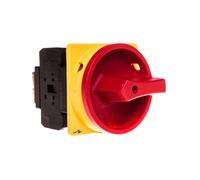 Conector de leva 0-1 3P 100A para instalación P, T 074320