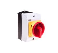 Conector de leva 0-1 3P 1Z 0R 20A en carcasa IP65 P, T 207149