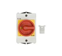 Conector de leva 0-1 3P 20A en carcasa IP65 P, T 207147