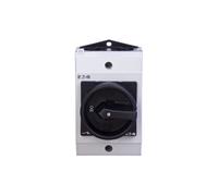 Conector de leva 0-1 3P 20A en carcasa P, T 207148
