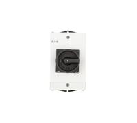 Conector de leva 0-1 3P 25A 1Z 1R en carcasa IP65 P, T 207295