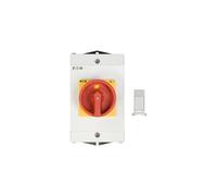 Conector de leva 0-1 3P 25A 1Z 1R en carcasa IP65 P, T 207297