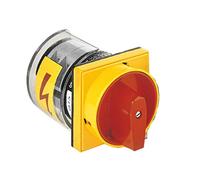 Conector de leva 0-1 3P 25A para instalación con 7 GN 7GN2010U25