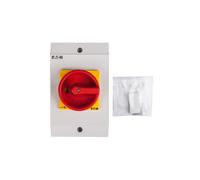 Conector de leva 0-1 3P 32A en carcasa P1-32/I2/SVB 207314 P, T