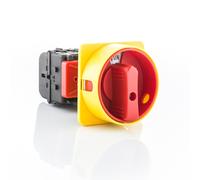 Conector de leva 0-1 3P 32A IP65 para instalación ML032.3-TB/RG5