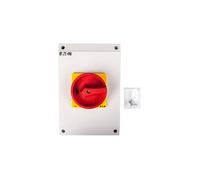 Conector de leva 0-1 3P 63A 1Z 1R en carcasa IP65 P, T 207348