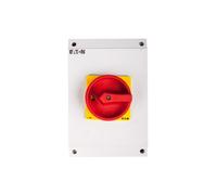 Conector de leva 0-1 3P 63A en carcasa IP65 P, T 207343